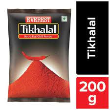 EVEREST TIKHA LAL 200GM